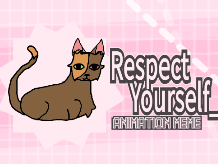 ≫⛭≪Respect Yourself! ≫⛭≪