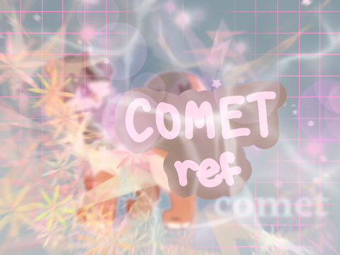 comet - 2026 ref