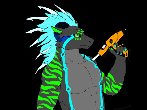 Anyone doing art fight?