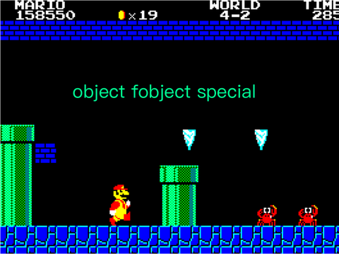 object fobject special 5: win a family