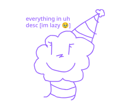 Small MA QNA // OPEN!