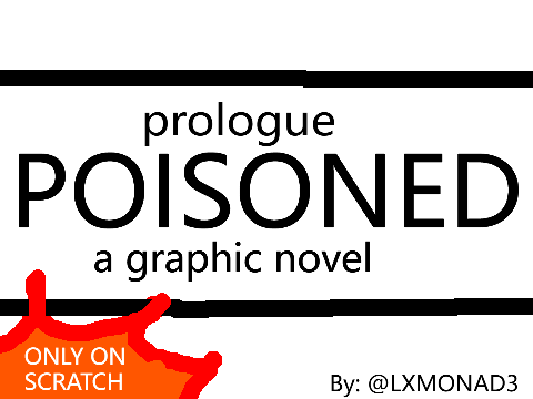 Poisoned || Prologue || Comic