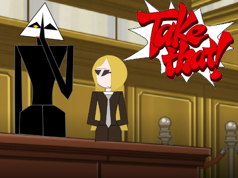  Objection - FT Matpat, Orchid, Mipha, Xia, Bill Cipher, Quinton - @iconz0_ 