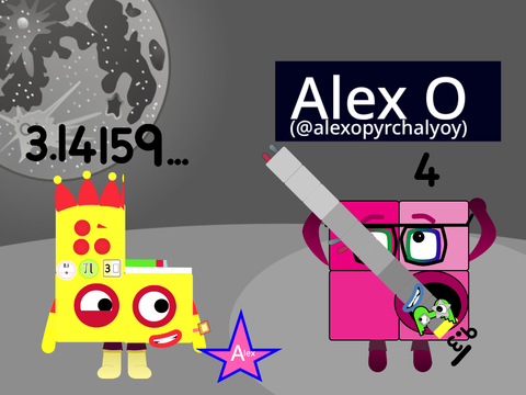 Try me Alex o