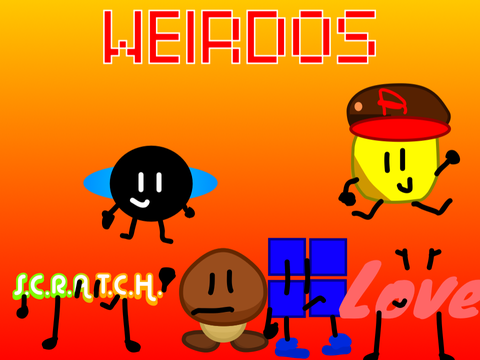 A.I.S. object show Ep.1: just a bunch of weirdos