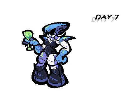 DELTARUNE Countdown (Day 7)