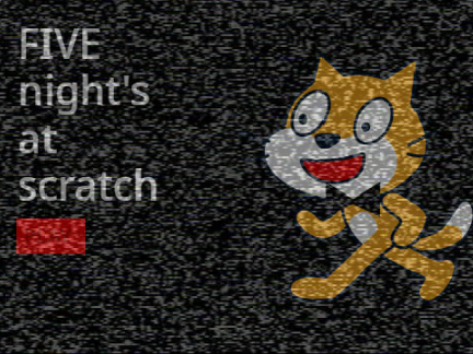 Five night's at scratch
