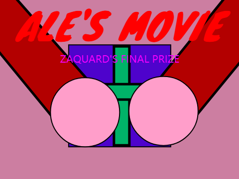 ALE'S MOVIE - ZAQUARD'S FINAL PRIZE TRAILER