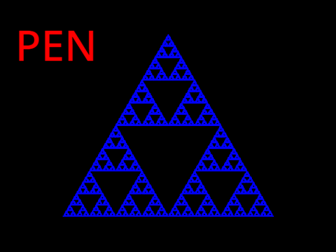 Sierpinski Triangle