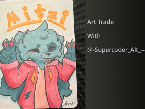 AT with @-Suppercoder_Alt_- !!