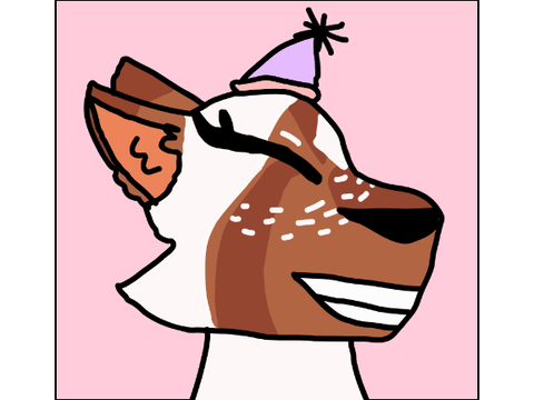 Birthday gift for @peekyboo_!!