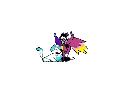 DELTARUNE CH 5 IS OUT