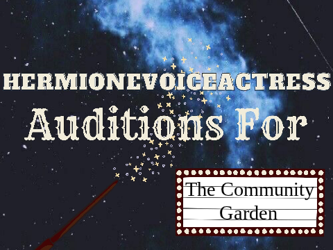 ✯Herm's Audition for The Community Garden!✯