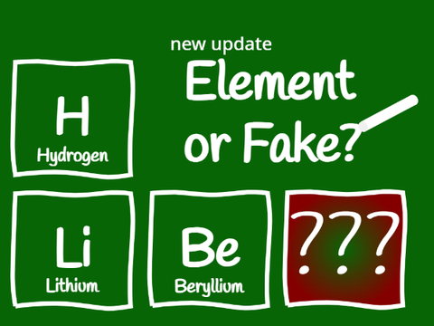 Element or Fake remix