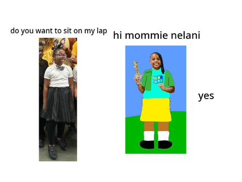 Mommie nelani