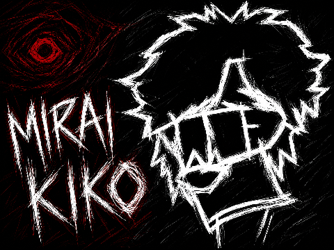 HXH OC - Mirai Kiko 