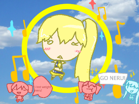 ALTER EGO [meme] Ft. Triple Baka ╰(*°▽°*)╯