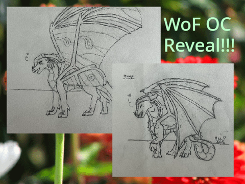 WoF OC Reveal!!!