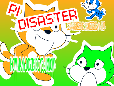 Pi Disaster (Part 1)