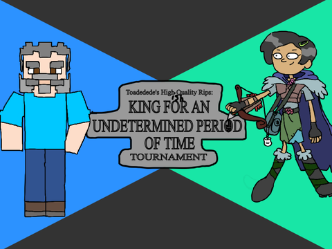 No Pig Deal - King for an Undetermined Period of Time