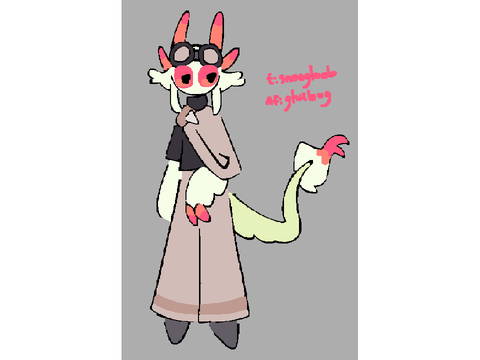 fig wasp || oc ref