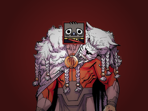 HAIL YOUR NEW GRAND REGENT. [LCR2]