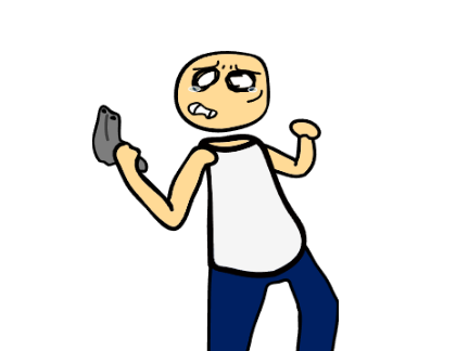 My Amazing Sadness but me :P