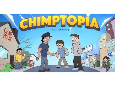 Remix and ruin Chimptopia