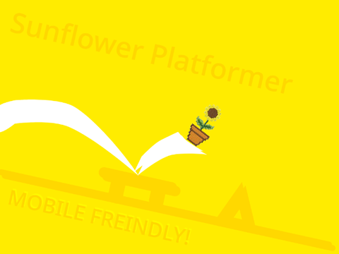 Sunflower Platformer
