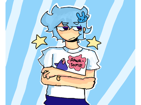 Allen(oc) took 2 hours