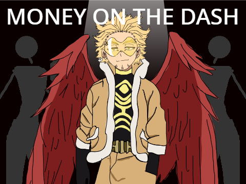 MONEY ON THE DASH - Hawks