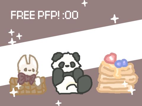 Free profile Pictures to use!- Brownie