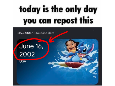 Today's that time of the day