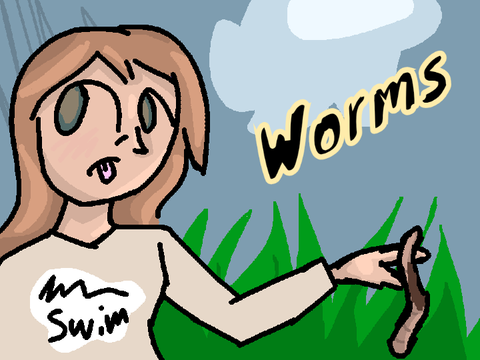 My Worm Experience 