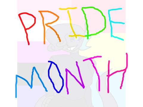 PRIDE MONTH!!! (Characters' sexualities)