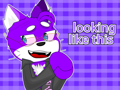 - LOOKING LIKE THIS - || A Short AMV ||