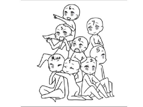 Draw yourself