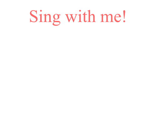 Singing with @Babyloverajs