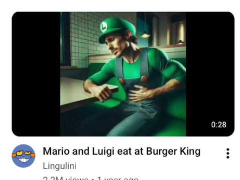 Random images I have saved