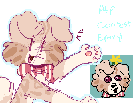 ♡ Icon contest entry!♡ [1.5k celebration!!!]
