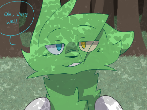 Ickygreen