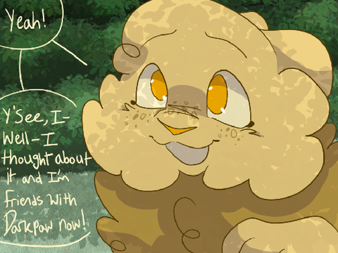 Goldenpaw