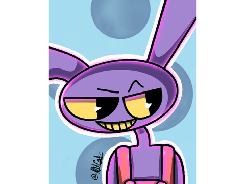 TADC Fanart // I guess I haven't posted art in a bit so here