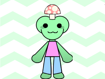Make a frog!