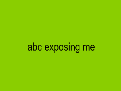  exposing ꐑꐑ myself ohhhhhh