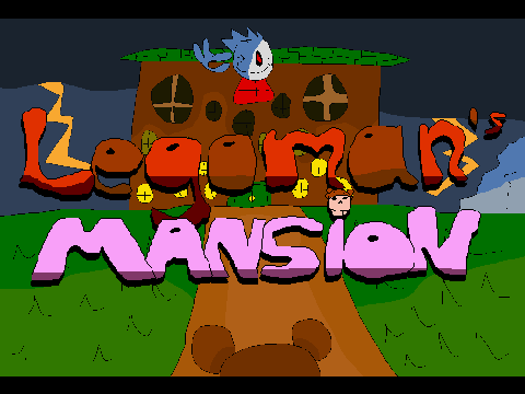 announcement Legoman's mansion Remasterd!