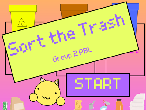 PBL recycling game :3 (~group 2~)