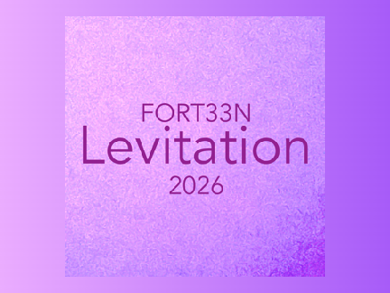 FORT33N - Levitation