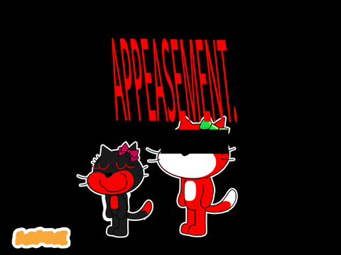 Appeasement Reupload