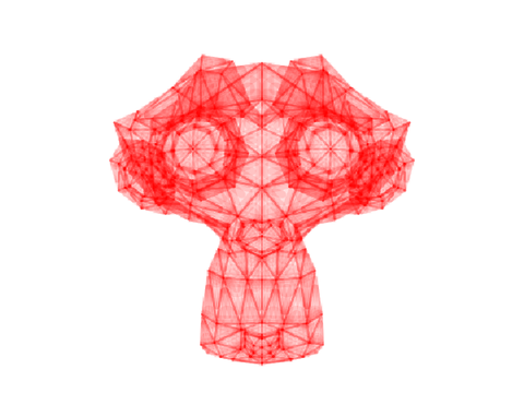 Object Import and Back-face Culling Test - 3D Engine